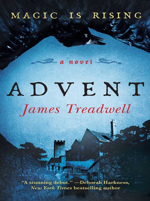 Title details for Advent by James Treadwell - Available